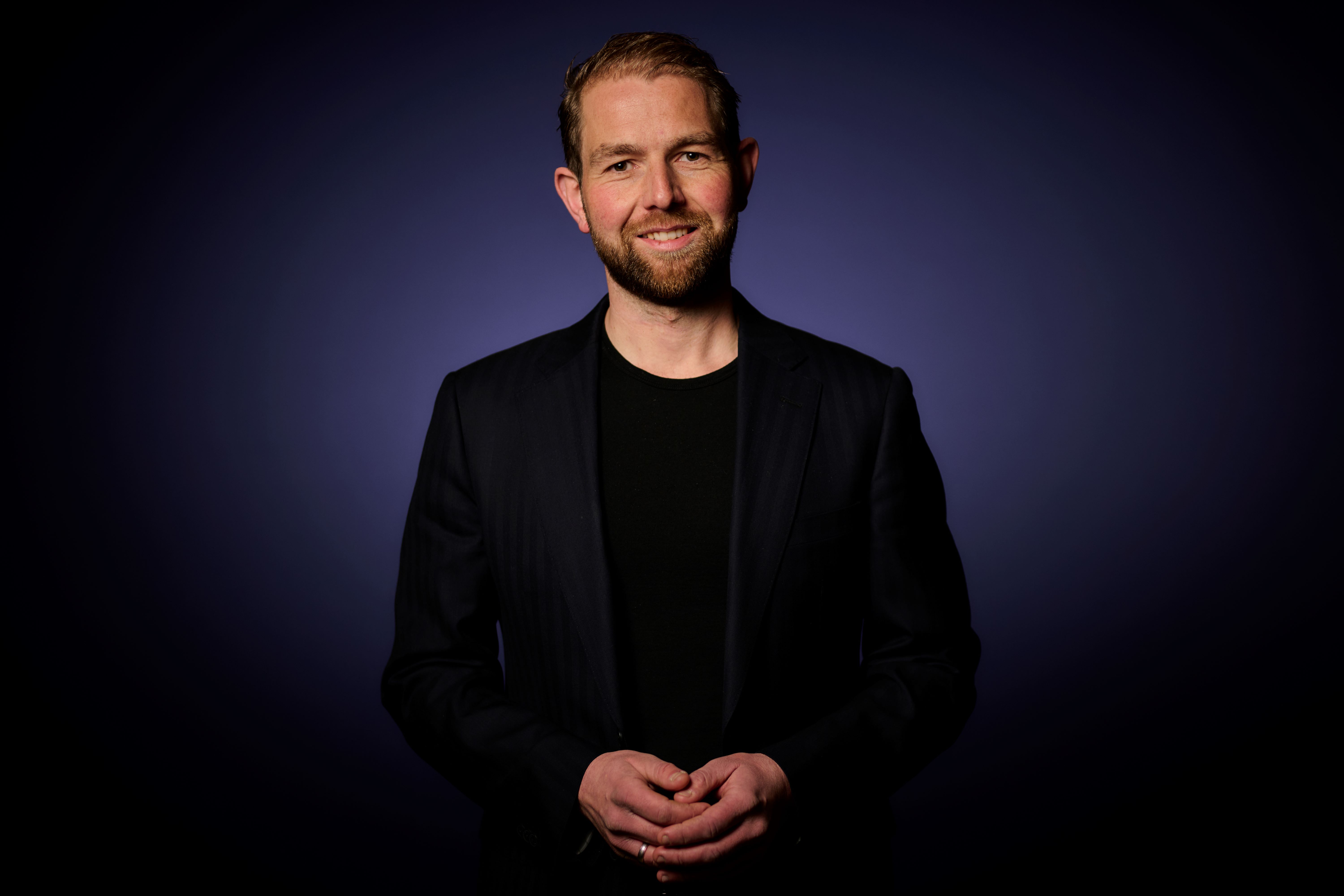 René Breman werkt bij Biltin aan energietransitie: "Geloof in de kracht van samenwerking"